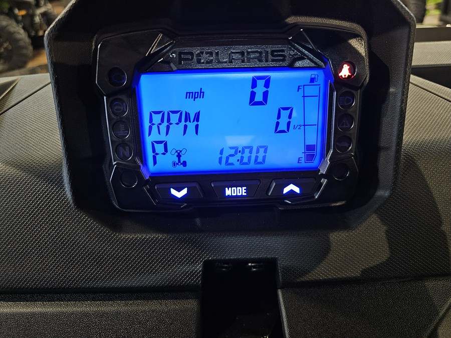 2026 POLARIS RANGER 1000 Premium Granite Gray - 109871