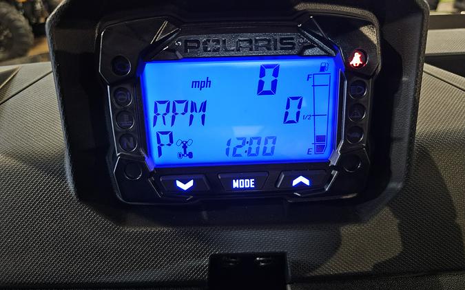 2026 POLARIS RANGER 1000 Premium Granite Gray - 109871