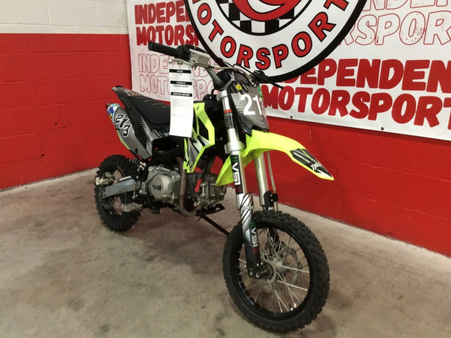 2022 Thumpstar TSR140-C