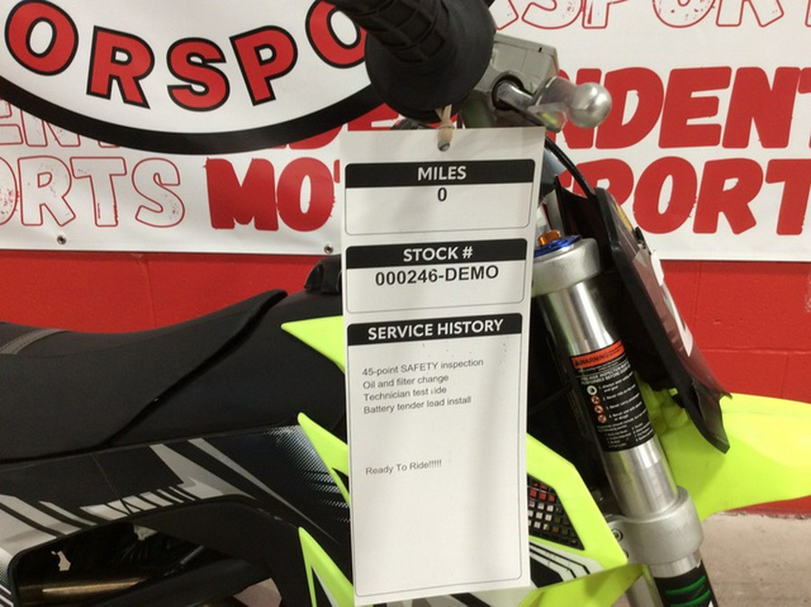 2022 Thumpstar TSR140-C