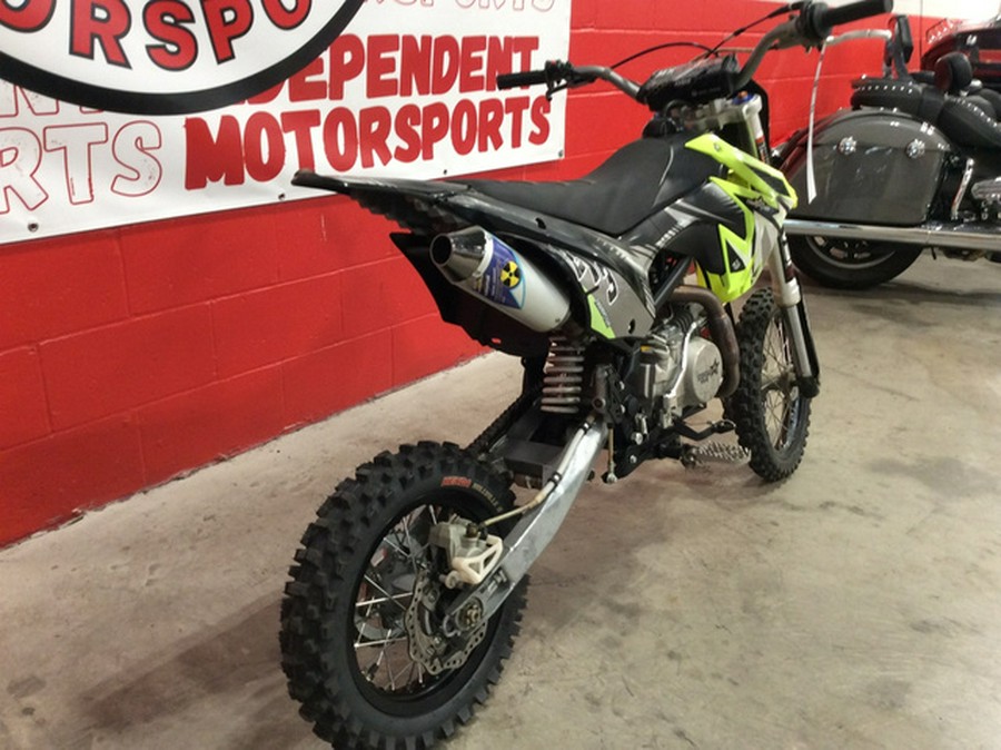 2022 Thumpstar TSR140-C