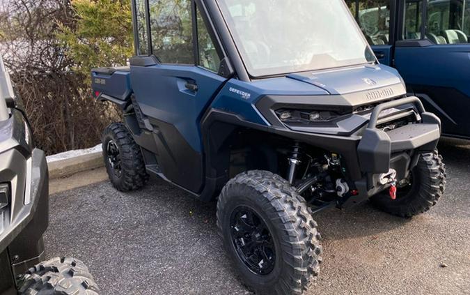 2026 Can-AM Defender XT CAB HD11 With 10.25 In. Infotainment