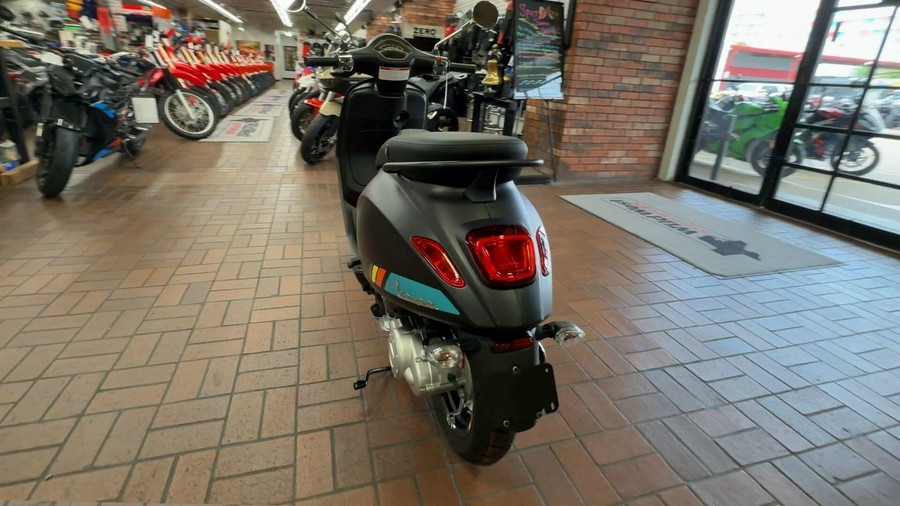 2024 Vespa PRIMAVERA 50 SPORT