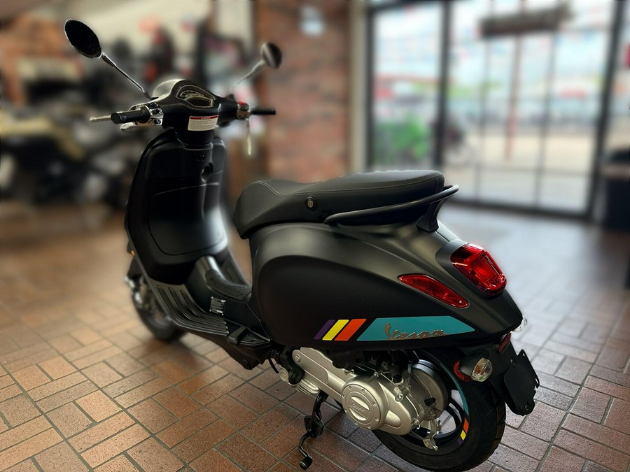 2024 Vespa PRIMAVERA 50 SPORT