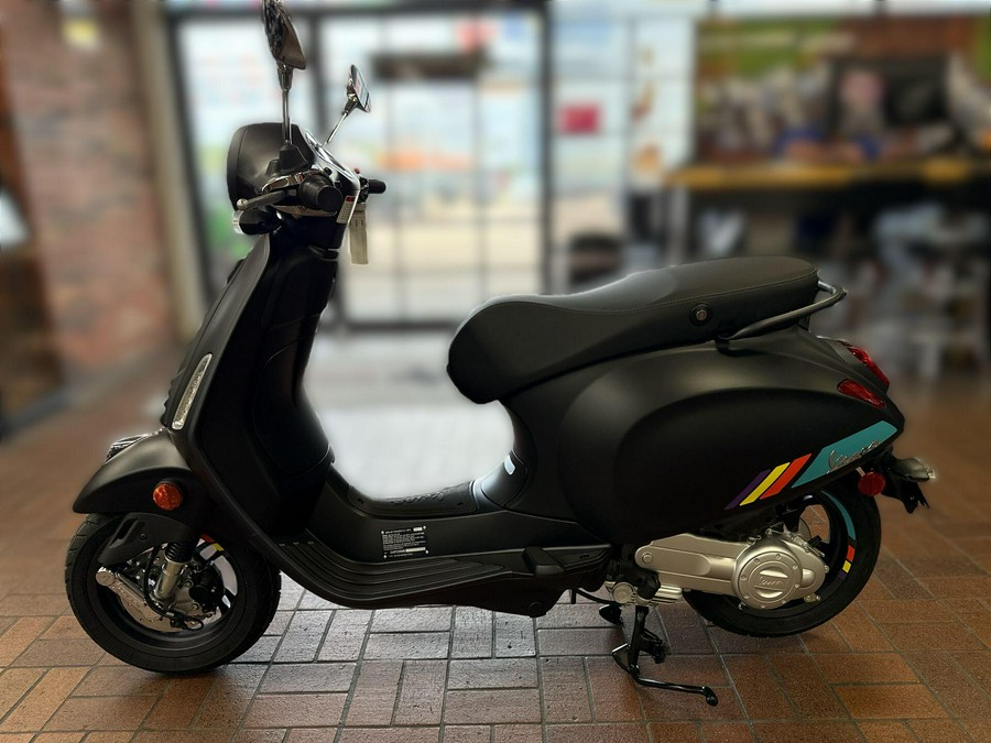 2024 Vespa PRIMAVERA 50 SPORT