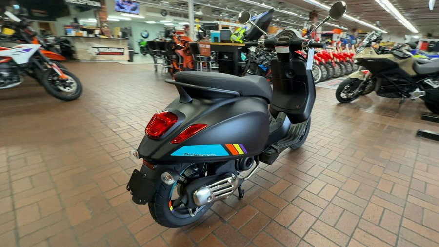 2024 Vespa PRIMAVERA 50 SPORT