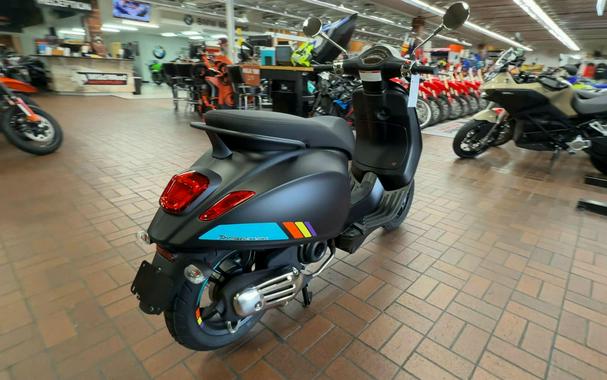 2024 Vespa PRIMAVERA 50 SPORT