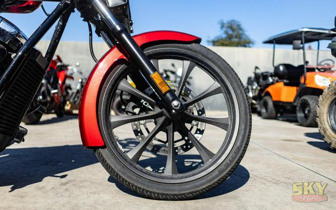 2015 Honda Fury Base