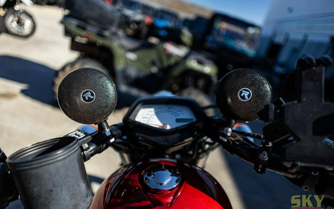 2015 Honda Fury Base