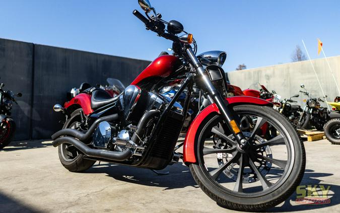 2015 Honda Fury Base