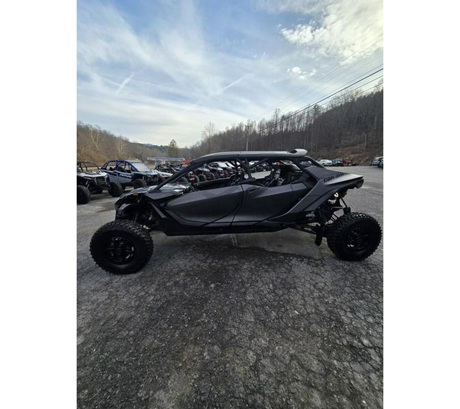 2025 Can-Am® Maverick R Max X Triple Black