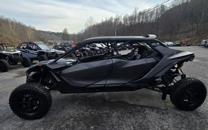 2025 Can-Am® Maverick R Max X Triple Black