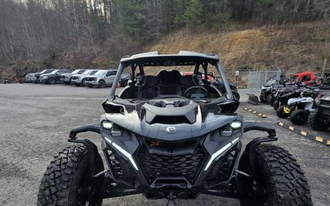 2025 Can-Am® Maverick R Max X Triple Black