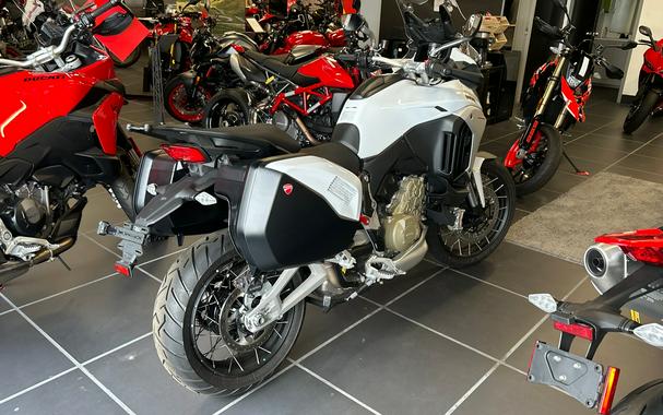 2026 Ducati Multistrada V4 S Travel & Radar