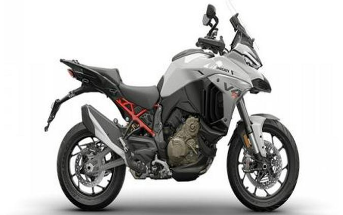 2026 Ducati Multistrada V4 S Travel & Radar