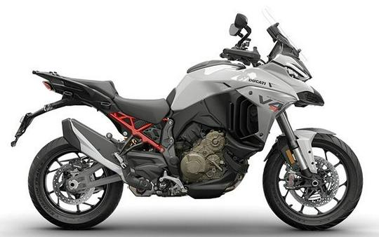 2026 Ducati Multistrada V4 S Travel & Radar