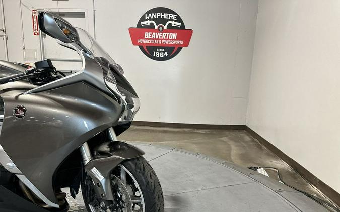 2010 Honda VFR 1200F DCT