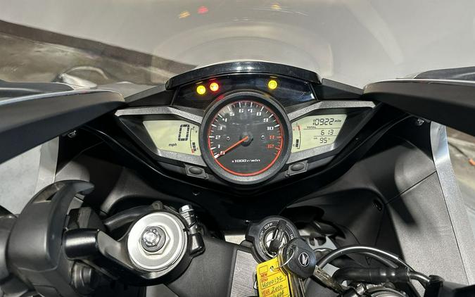2010 Honda VFR 1200F DCT
