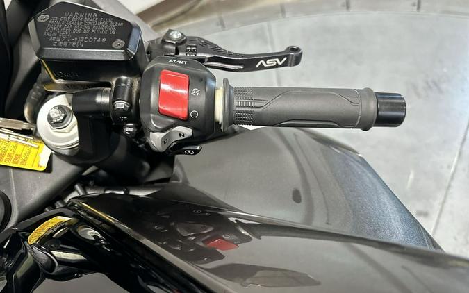 2010 Honda VFR 1200F DCT