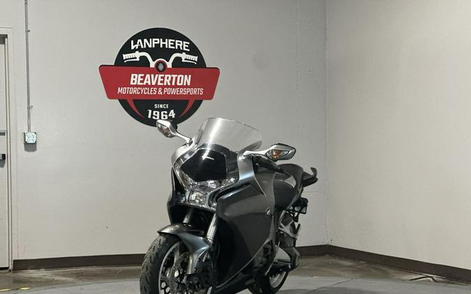 2010 Honda VFR 1200F DCT