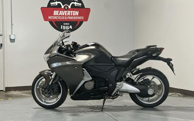 2010 Honda VFR 1200F DCT