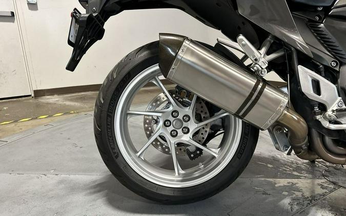 2010 Honda VFR 1200F DCT