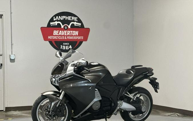 2010 Honda VFR 1200F DCT