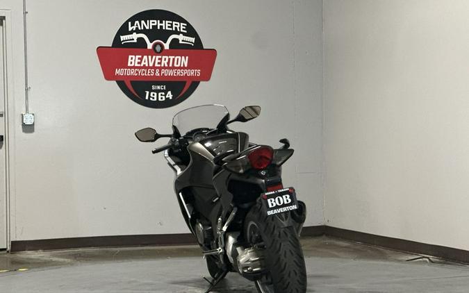 2010 Honda VFR 1200F DCT