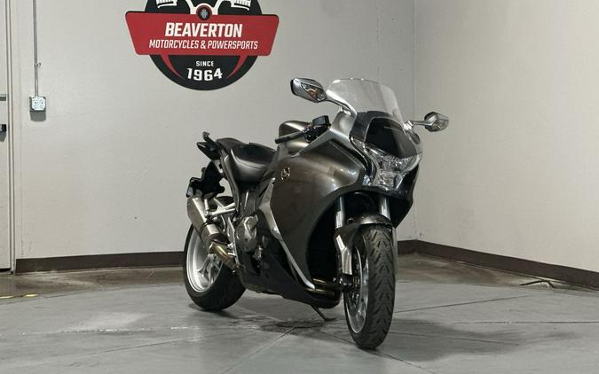 2010 Honda VFR 1200F DCT