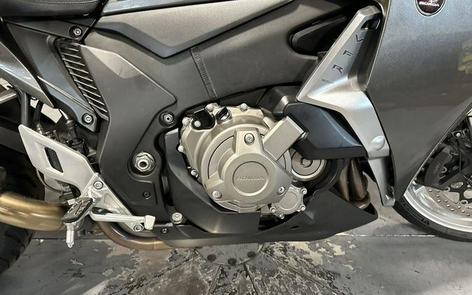 2010 Honda VFR 1200F DCT