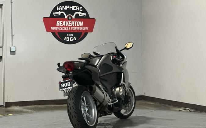 2010 Honda VFR 1200F DCT