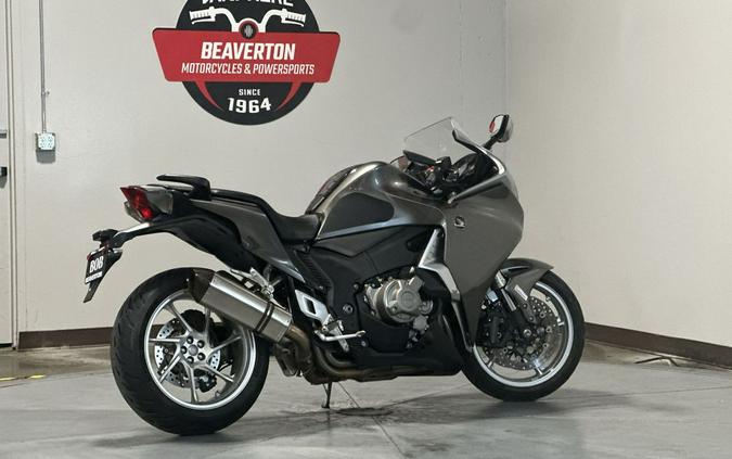 2010 Honda VFR 1200F DCT