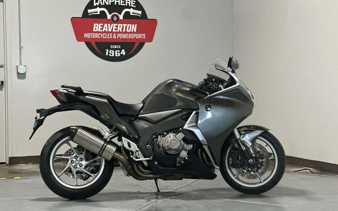 2010 Honda VFR 1200F DCT