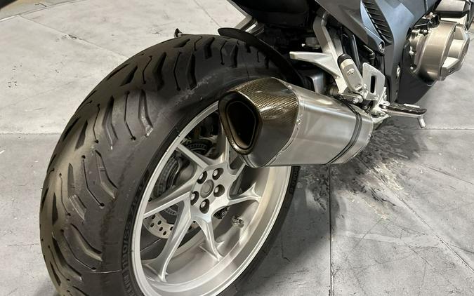 2010 Honda VFR 1200F DCT