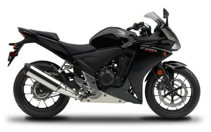 2015 Honda CBR 500R
