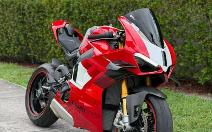 2024 Ducati Panigale V4 R
