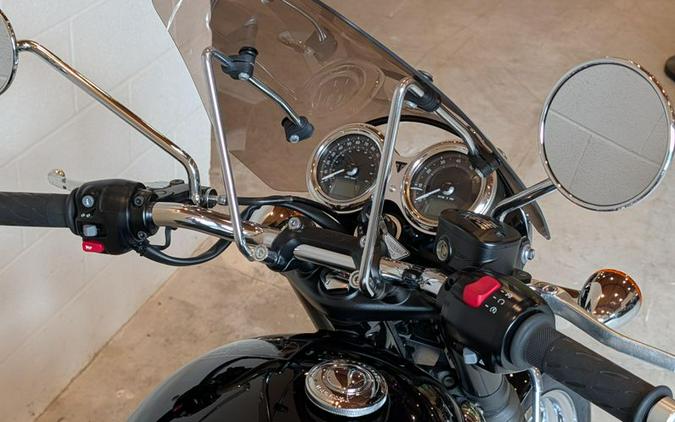 Used 2017 Triumph T100