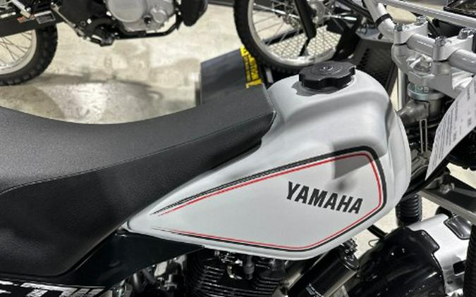 2027 Yamaha TW200