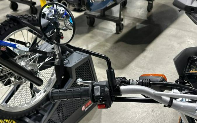 2027 Yamaha TW200