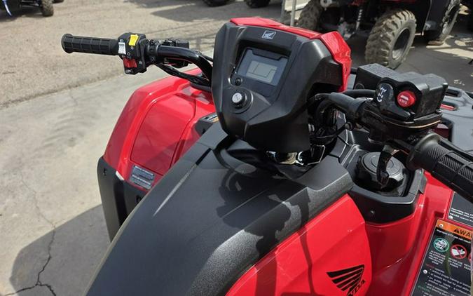 2027 Honda TRX520FM1V