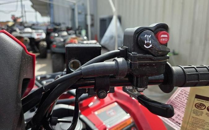 2027 Honda TRX520FM1V