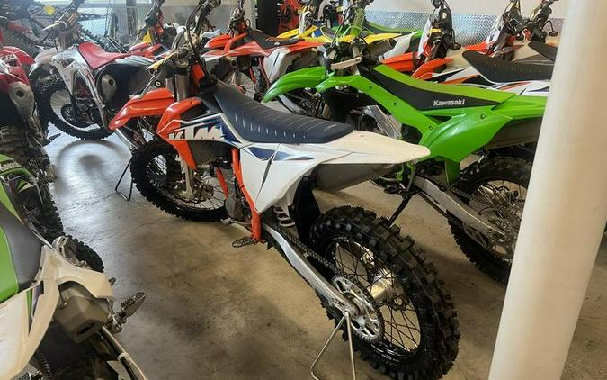 2022 KTM 450 SX-F