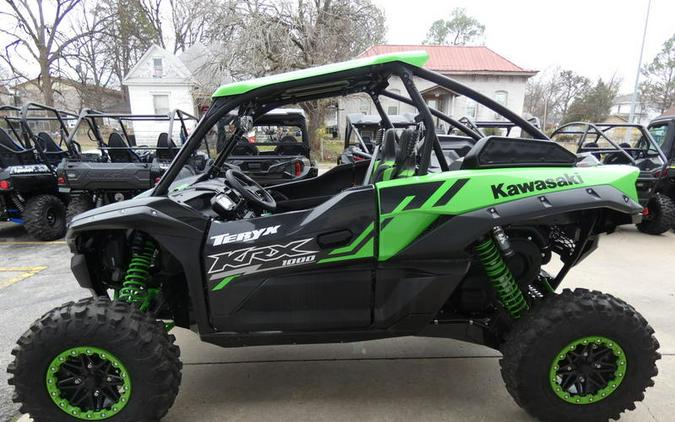 2023 Kawasaki Teryx KRX® 1000