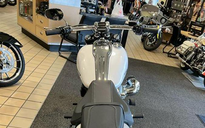 2024 Harley-Davidson FXBR