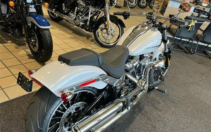 2024 Harley-Davidson FXBR