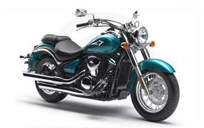 2007 Kawasaki Vulcan® 900 Classic