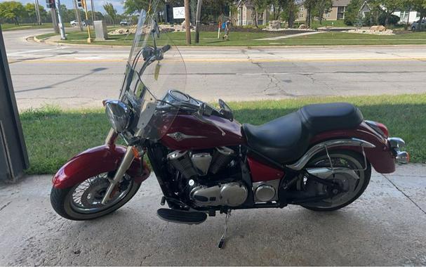 2007 Kawasaki Vulcan® 900 Classic