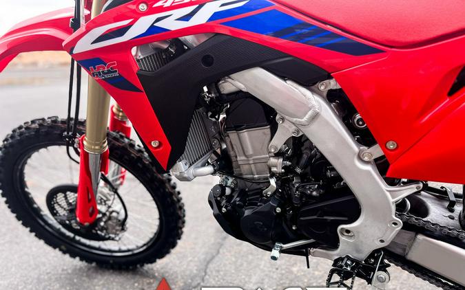 2024 Honda® CRF450X