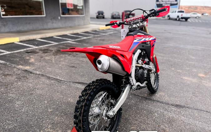 2024 Honda® CRF450X