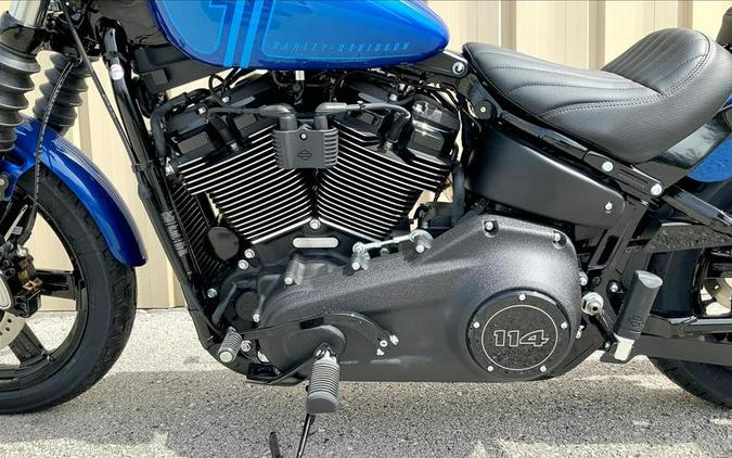 2024 Harley-Davidson® FXBBS - Street Bob® 114